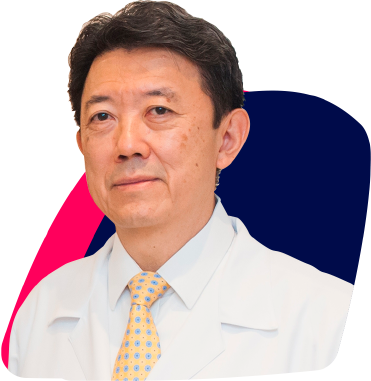 Dr Eduardo Kiyoshi Tomimori